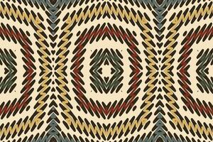 Baroque pattern Seamless Bandana print silk Motif embroidery, Ikat embroidery Design for Print egyptian hieroglyphs tibetan geo pattern vector