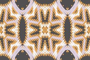 Baroque pattern Seamless Australian aboriginal pattern Motif embroidery, Ikat embroidery Design for Print tie dyeing pillowcase sambal puri kurti mughal architecture vector