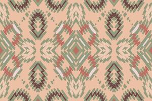 Baroque pattern Seamless Mughal architecture Motif embroidery, Ikat embroidery Design for Print egyptian pattern tibetan mandala bandanna vector