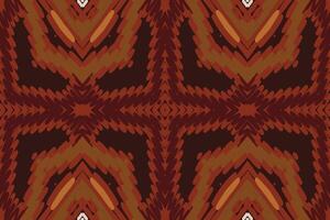 Baroque pattern Seamless Mughal architecture Motif embroidery, Ikat embroidery Design for Print indigenous art aboriginal art pattern floral kurti mughal border vector