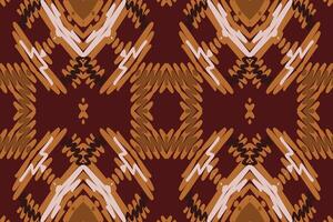 Baroque pattern Seamless Scandinavian pattern Motif embroidery, Ikat embroidery Design for Print vyshyvanka placemat quilt sarong sarong beach kurtis Indian motifs vector