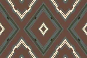 Dupatta pattern Seamless Native American, Motif embroidery, Ikat embroidery Design for Print lace pattern turkish ceramic ancient egypt art jacquard pattern vector