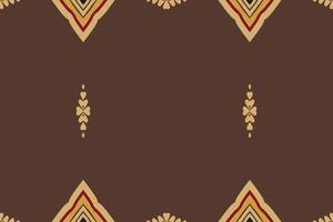 Dupatta pattern Seamless Bandana print silk Motif embroidery, Ikat embroidery Design for Print kurta pattern mughal motifs tapestry pattern floral repeat vector
