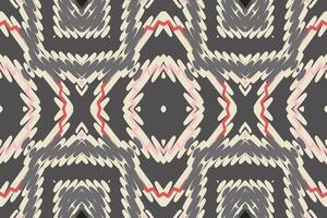 Dupatta pattern Seamless Australian aboriginal pattern Motif embroidery, Ikat embroidery Design for Print indonesian batik motif embroidery native american kurta mughal design vector