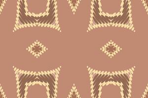 Dupatta pattern Seamless Mughal architecture Motif embroidery, Ikat embroidery Design for Print egyptian pattern tibetan mandala bandanna vector