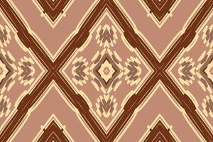 Dupatta pattern Seamless Scandinavian pattern Motif embroidery, Ikat embroidery Design for Print Texture fabric saree sari carpet. kurta patola saree vector