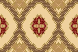Dupatta pattern Seamless Scandinavian pattern Motif embroidery, Ikat embroidery Design for Print tapestry floral kimono repeat pattern lacing spanish motif vector