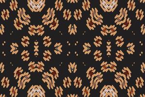 Dupatta pattern Seamless Scandinavian pattern Motif embroidery, Ikat embroidery Design for Print egyptian pattern tibetan mandala bandanna vector