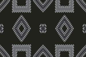 Ancient patterns Seamless Native American, Motif embroidery, Ikat embroidery Design for Print egyptian pattern tibetan mandala bandanna vector