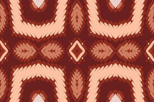 Ancient patterns Seamless Bandana print silk Motif embroidery, Ikat embroidery Design for Print kurta pattern mughal motifs tapestry pattern floral repeat vector