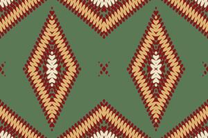 Ancient patterns Seamless Mughal architecture Motif embroidery, Ikat embroidery Design for Print vyshyvanka placemat quilt sarong sarong beach kurtis Indian motifs vector