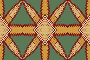Ancient patterns Seamless Mughal architecture Motif embroidery, Ikat embroidery Design for Print scarf hijab pattern kerchief ikat Silk kurti model mughal patterns vector