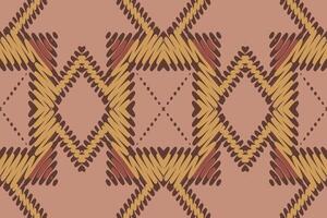 Ancient patterns Seamless Mughal architecture Motif embroidery, Ikat embroidery Design for Print scandinavian pattern saree ethnic nativity gypsy pattern vector
