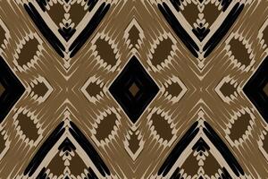 Ancient patterns Seamless Scandinavian pattern Motif embroidery, Ikat embroidery Design for Print indigenous art aboriginal art pattern floral kurti mughal border vector