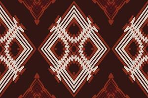 Bujara modelo sin costura nativo americano, motivo bordado, ikat bordado diseño para impresión 60s cachemir Corbata colorante Damasco ornamento alfombras hipster kurta pijama vector