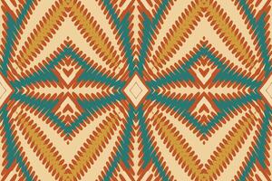 Ancient patterns Seamless Scandinavian pattern Motif embroidery, Ikat embroidery Design for Print vyshyvanka placemat quilt sarong sarong beach kurtis Indian motifs vector