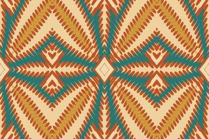 antiguo patrones sin costura escandinavo modelo motivo bordado, ikat bordado diseño para impresión vyshyvanka mantel individual edredón pareo de malasia pareo de malasia playa kurtis indio motivos vector