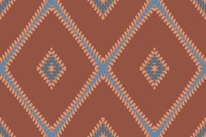 Ancient patterns Seamless Scandinavian pattern Motif embroidery, Ikat embroidery Design for Print pattern vintage flower folk navajo patchwork pattern vector