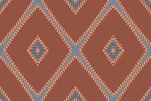 antiguo patrones sin costura escandinavo modelo motivo bordado, ikat bordado diseño para impresión modelo Clásico flor gente navajo labor de retazos modelo vector