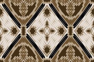 Ancient patterns Seamless Scandinavian pattern Motif embroidery, Ikat embroidery Design for Print tie dyeing pillowcase sambal puri kurti mughal architecture vector