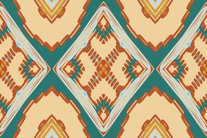 Ancient patterns Seamless Scandinavian pattern Motif embroidery, Ikat embroidery Design for Print indonesian batik motif embroidery native american kurta mughal design vector