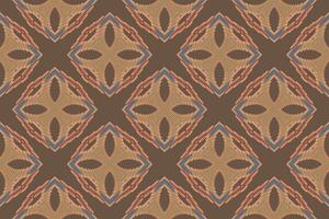 Bukhara pattern Seamless Bandana print silk Motif embroidery, Ikat embroidery Design for Print kurta pattern mughal motifs tapestry pattern floral repeat vector