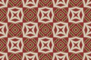 Bukhara pattern Seamless Australian aboriginal pattern Motif embroidery, Ikat embroidery Design for Print pattern vintage flower folk navajo patchwork pattern vector