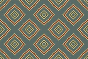 Bukhara pattern Seamless Mughal architecture Motif embroidery, Ikat embroidery Design for Print tie dyeing pillowcase sambal puri kurti mughal architecture vector
