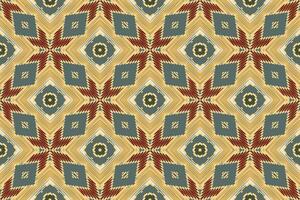 Bukhara pattern Seamless Mughal architecture Motif embroidery, Ikat embroidery Design for Print lace pattern turkish ceramic ancient egypt art jacquard pattern vector
