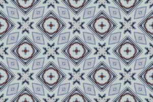 Bukhara pattern Seamless Scandinavian pattern Motif embroidery, Ikat embroidery Design for Print pattern vintage flower folk navajo patchwork pattern vector
