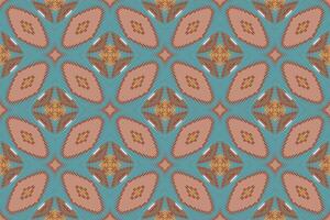 Fashion pattern Seamless Mughal architecture Motif embroidery, Ikat embroidery Design for Print australian curtain pattern geometric pillow model kurti mughal flowers vector