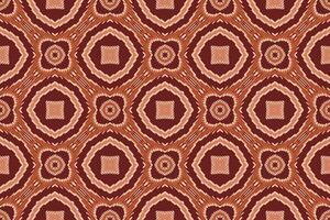 Fashion pattern Seamless Mughal architecture Motif embroidery, Ikat embroidery Design for Print jacquard slavic pattern folklore pattern kente arabesque vector
