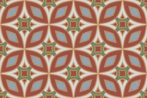 Fashion pattern Seamless Australian aboriginal pattern Motif embroidery, Ikat embroidery Design for Print kurta pattern mughal motifs tapestry pattern floral repeat vector