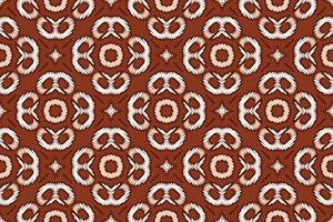 Fashion pattern Seamless Scandinavian pattern Motif embroidery, Ikat embroidery Design for Print australian curtain pattern geometric pillow model kurti mughal flowers vector