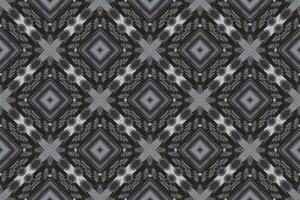 Fashion pattern Seamless Scandinavian pattern Motif embroidery, Ikat embroidery Design for Print egyptian pattern tibetan mandala bandanna vector