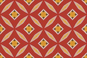 Tissue Dupatta Seamless Bandana print silk Motif embroidery, Ikat embroidery Design for Print egyptian hieroglyphs tibetan geo pattern vector