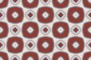 pañuelo de papel dupatta sin costura australiano aborigen modelo motivo bordado, ikat bordado diseño para impresión egipcio modelo tibetano mandala pañuelo vector