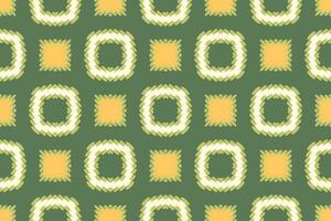 Tissue Dupatta Seamless Mughal architecture Motif embroidery, Ikat embroidery Design for Print egyptian pattern tibetan mandala bandanna vector