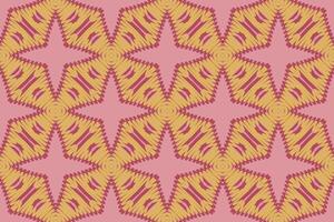 Tissue Dupatta Seamless Mughal architecture Motif embroidery, Ikat embroidery Design for Print scarf hijab pattern kerchief ikat Silk kurti model mughal patterns vector