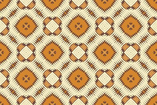 Tissue Dupatta Seamless Mughal architecture Motif embroidery, Ikat embroidery Design for Print tie dyeing pillowcase sambal puri kurti mughal architecture vector