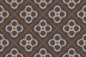 Tissue Dupatta Seamless Mughal architecture Motif embroidery, Ikat embroidery Design for Print lace pattern seamless pattern vintage shibori jacquard seamless vector