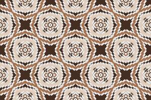 Peruvian pattern Seamless Bandana print silk Motif embroidery, Ikat embroidery Design for Print kurta pattern mughal motifs tapestry pattern floral repeat vector