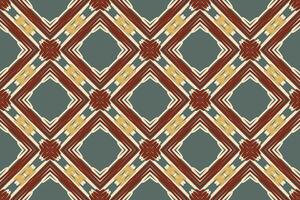 Peruvian pattern Seamless Australian aboriginal pattern Motif embroidery, Ikat embroidery Design for Print pattern vintage flower folk navajo patchwork pattern vector