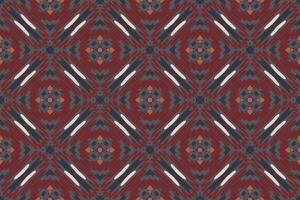 Peruvian pattern Seamless Australian aboriginal pattern Motif embroidery, Ikat embroidery Design for Print tapestry floral kimono repeat pattern lacing spanish motif vector