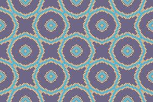 Peruvian pattern Seamless Mughal architecture Motif embroidery, Ikat embroidery Design for Print border embroidery ancient egypt vector