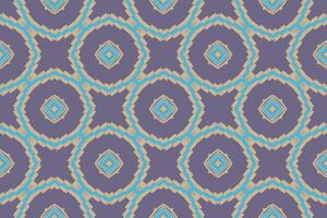 Peruvian pattern Seamless Mughal architecture Motif embroidery, Ikat embroidery Design for Print border embroidery ancient egypt vector