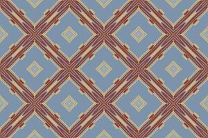 peruano modelo sin costura Mughal arquitectura motivo bordado, ikat bordado diseño para impresión vyshyvanka mantel individual edredón pareo de malasia pareo de malasia playa kurtis indio motivos vector