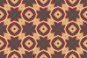 peruano modelo sin costura australiano aborigen modelo motivo bordado, ikat bordado diseño para impresión egipcio jeroglíficos tibetano geo modelo vector