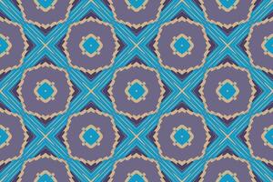 Peruvian pattern Seamless Mughal architecture Motif embroidery, Ikat embroidery Design for Print egyptian pattern tibetan mandala bandanna vector
