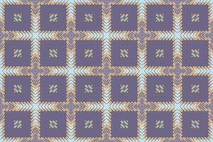 Peruvian pattern Seamless Mughal architecture Motif embroidery, Ikat embroidery Design for Print scandinavian pattern saree ethnic nativity gypsy pattern vector